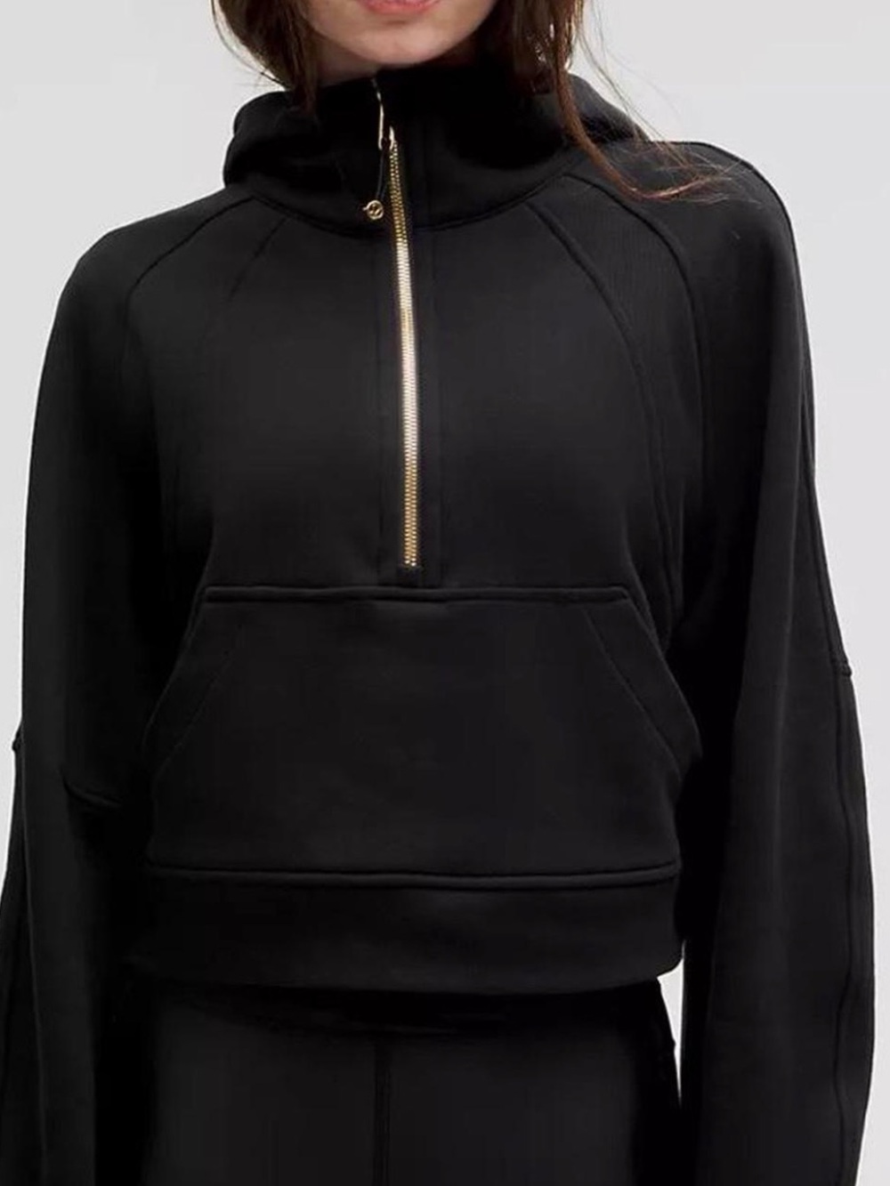 Lululemon Scuba Half Zip